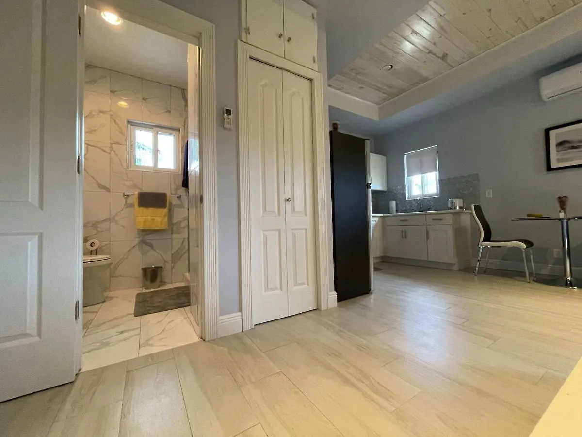 Nicoles Nest Brand New Exquisite Studio Hideaway Freeport Apartament